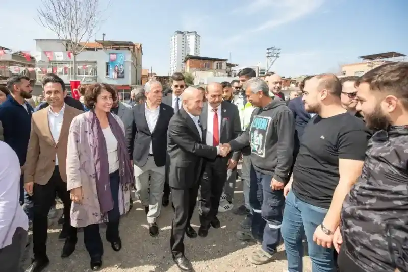 Soyer; “Mesaimin son saatine kadar çalışmaya devam edeceğim”