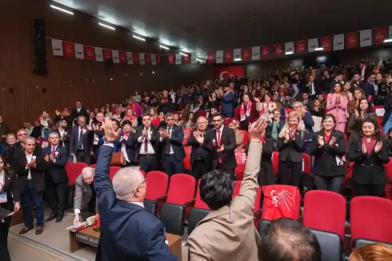 Ertaş Edremit’i kalkındıracak projelerini paylaştı