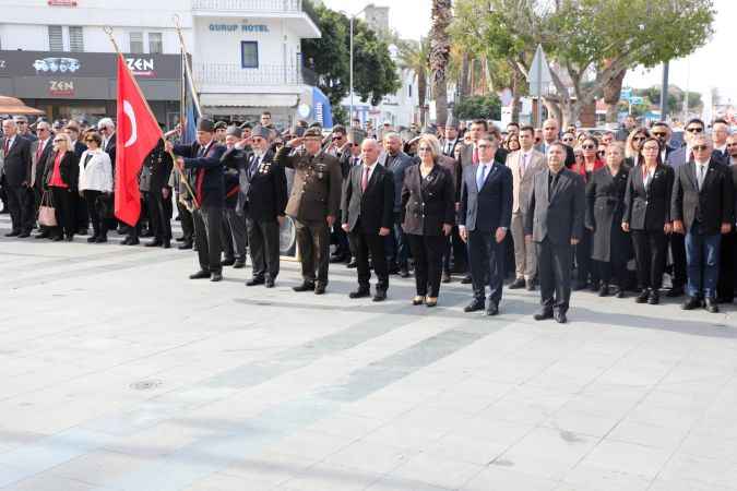 Bodrum Belediyesi'nden 18 Mart'ta anlamlı etkinlik