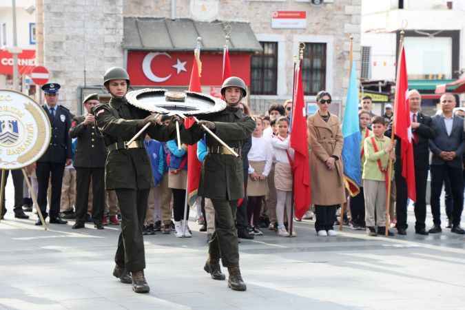 Bodrum Belediyesi'nden 18 Mart'ta anlamlı etkinlik