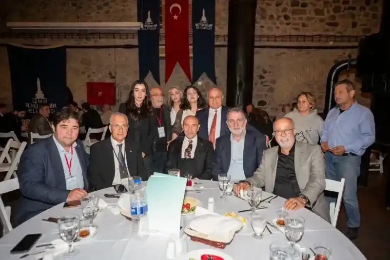 Başkan Soyer; “Bu can bu bedende durdukça sizlerle çalışmaya devam edeceğim”