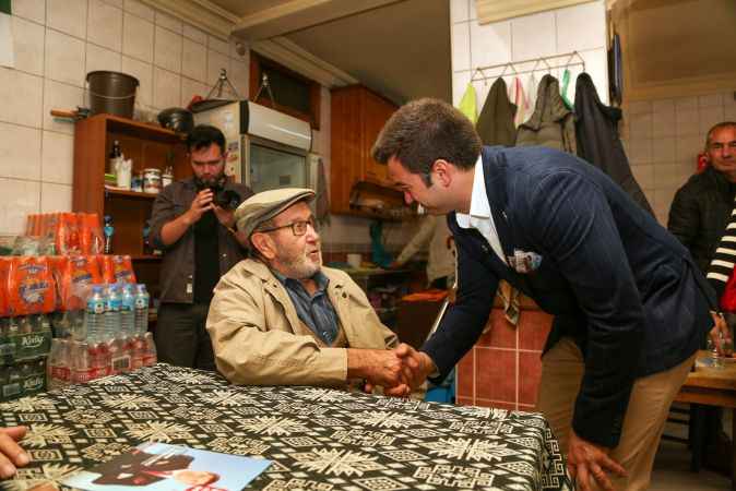 Tamer Mandalinci: “Cesur adımları hep birlikte atacağız”