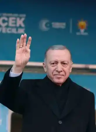 Cumhurbaşkanı Erdoğan: 