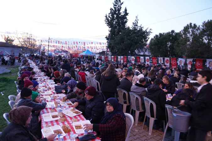 Halalca Cumhur İttifakı dedi