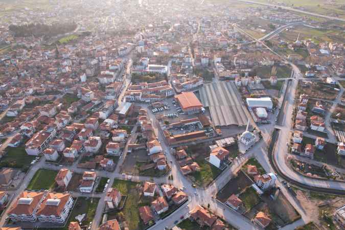 Doğal Şehir Sındırgı'ya istihdam katacak bir proje daha yolda