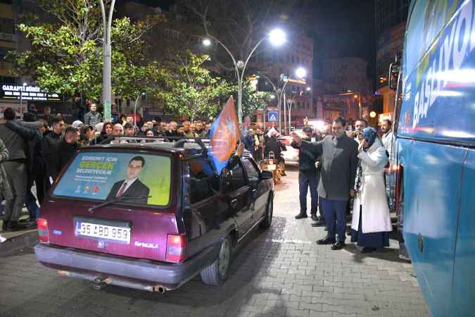 Muhammed Vurmaz’dan gönderme.. “Parası olan değil, Liyakatı olan kazanacak”