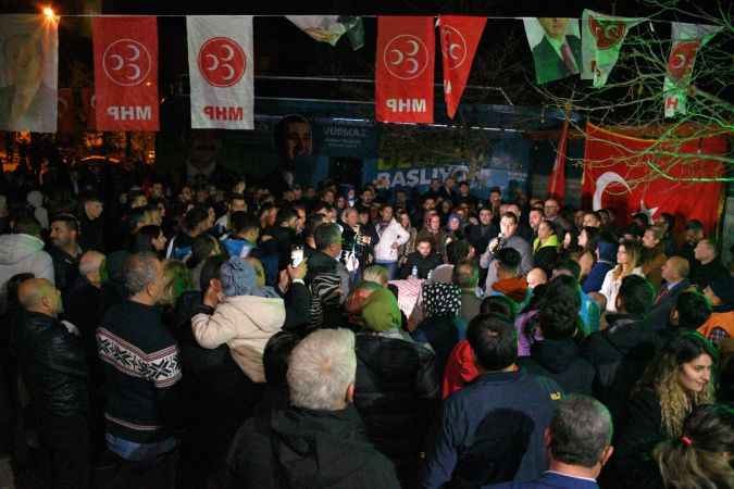 Muhammed Vurmaz’dan gönderme.. “Parası olan değil, Liyakatı olan kazanacak”