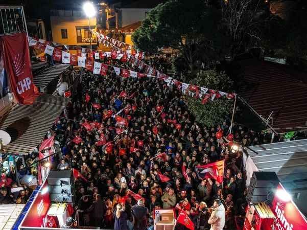 Başkan Ergin; “Biz bu kalpten birliktelikle bu kentte daha çok başarı hikayeleri yazarız”