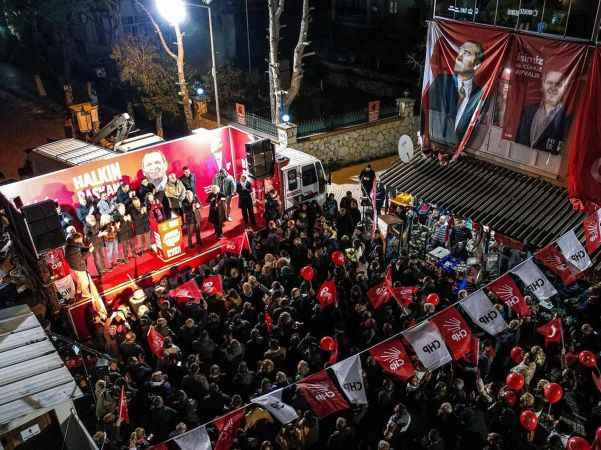 Başkan Ergin; “Biz bu kalpten birliktelikle bu kentte daha çok başarı hikayeleri yazarız”