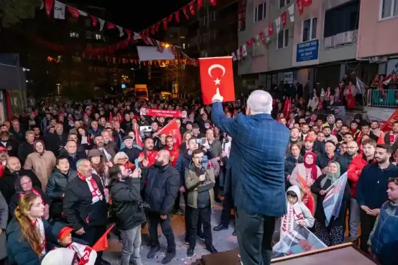 Ertaş; “Otopark sorurunu ortadan kaldırıyoruz”