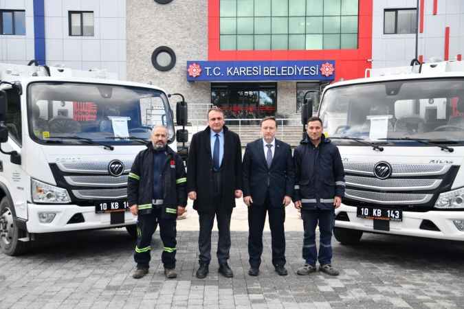 Başkan Orkan: “Hükümetimizle uyumlu çalışma hizmet olarak dönüyor”