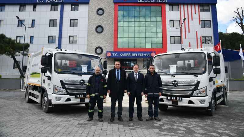 Başkan Orkan: “Hükümetimizle uyumlu çalışma hizmet olarak dönüyor”