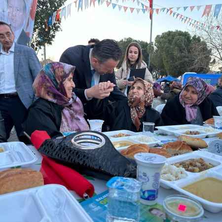 Mesut Eray, ‘Doğalgazı getirmek bizim işimiz’