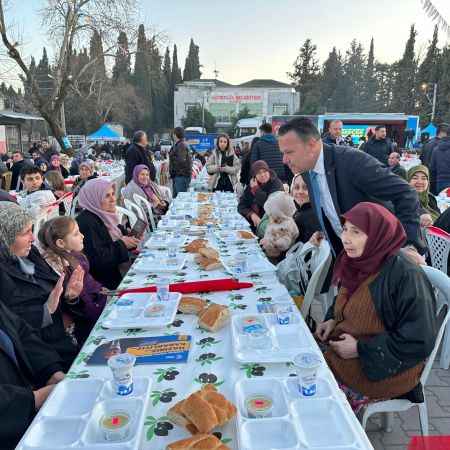 Mesut Eray, ‘Doğalgazı getirmek bizim işimiz’