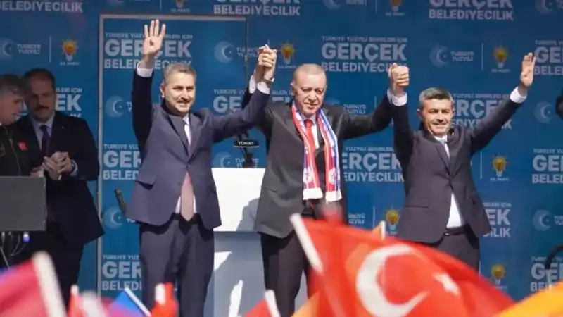 Cumhurbaşkanı Erdoğan: 