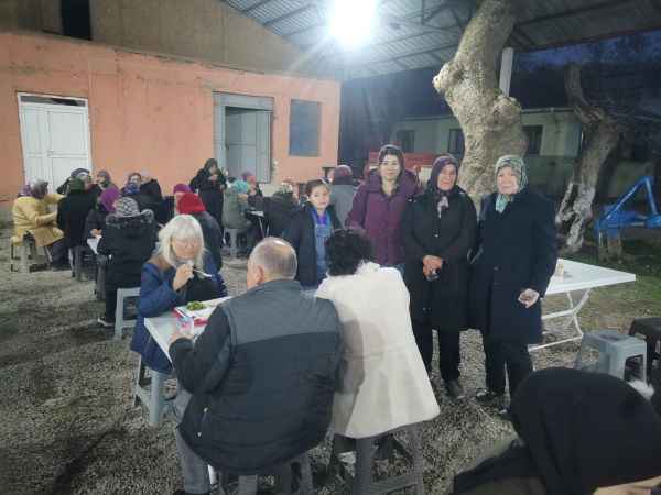 Orhanlar’dan Gülay Dayıcan’a tam destek