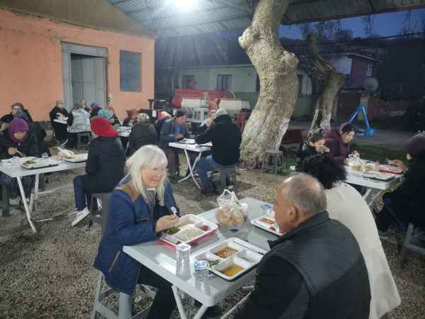 Orhanlar’dan Gülay Dayıcan’a tam destek