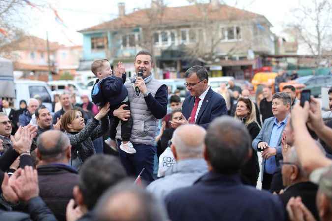 CHP’li Ahmet Akın: ‘2019’da Mansur Yavaş’a yapılanlar bana da yapılıyor’