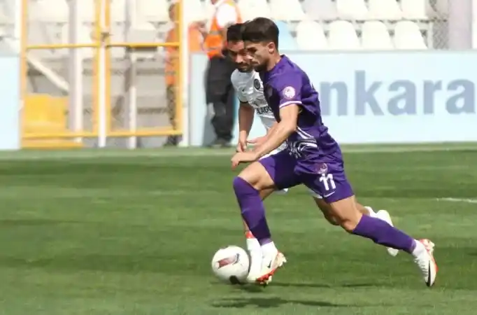 Ankara Keçiörengücü: 1 Çorum FK: 2