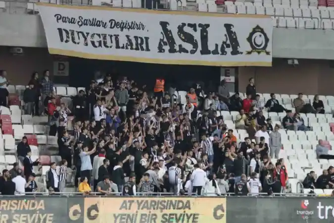 Bandırma gol oldu yağdı.. Altay: 0 - Bandırmaspor: 6