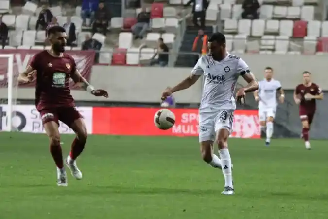 Bandırma gol oldu yağdı.. Altay: 0 - Bandırmaspor: 6