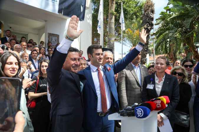 Bodrum’da Yeni Dönem Başladı