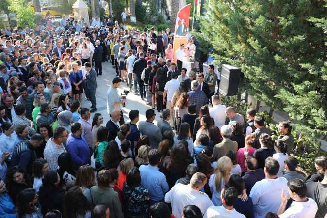 Mandalinci: “Mutlu bir Bodrum yaratacağız”