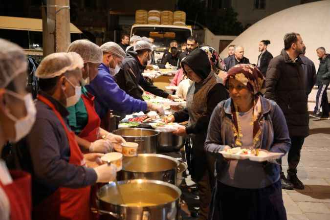 Bodrum'da 38 Yıllık Sahur Geleneği Devam Ediyor