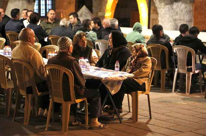 Bodrum'da 38 Yıllık Sahur Geleneği Devam Ediyor