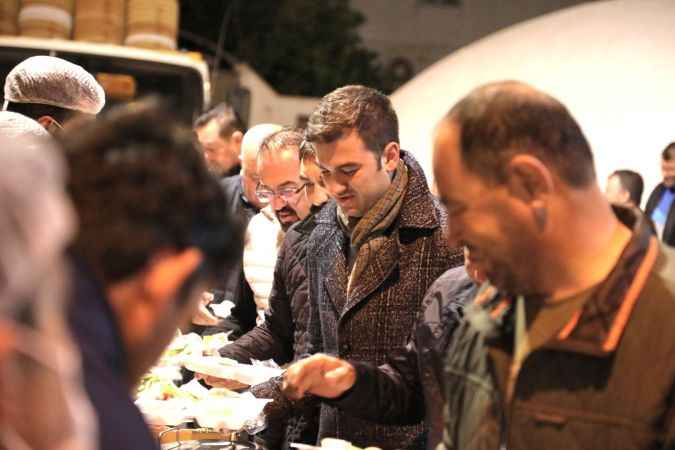 Bodrum'da 38 Yıllık Sahur Geleneği Devam Ediyor