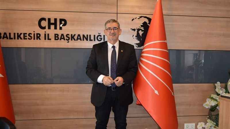 CHP’li Köybaşı hemşehrilerinin bayramını kutladı