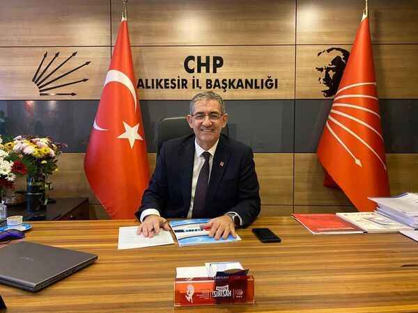 CHP’li Köybaşı hemşehrilerinin bayramını kutladı