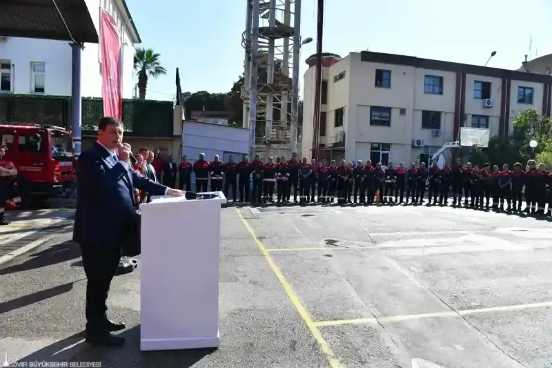 Başkan Tugay: Yapacağımız hizmetlerle Türkiye'ye örnek olacağız