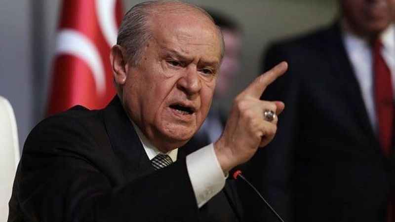 Devlet Bahçeli; 