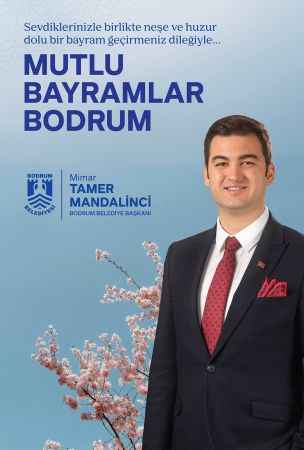 Başkan Mandalinci’den Ramazan Bayramı Kutlaması