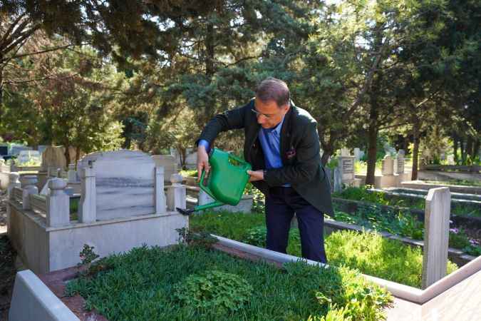 Başkan Çalık'tan çok anlamlı bayram mesajı