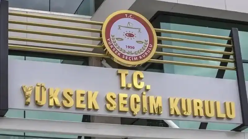 Yüksek Seçim Kurulu seçimlere yapılan itirazları karara bağladı