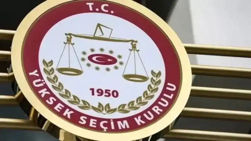 Yüksek Seçim Kurulu seçimlere yapılan itirazları karara bağladı