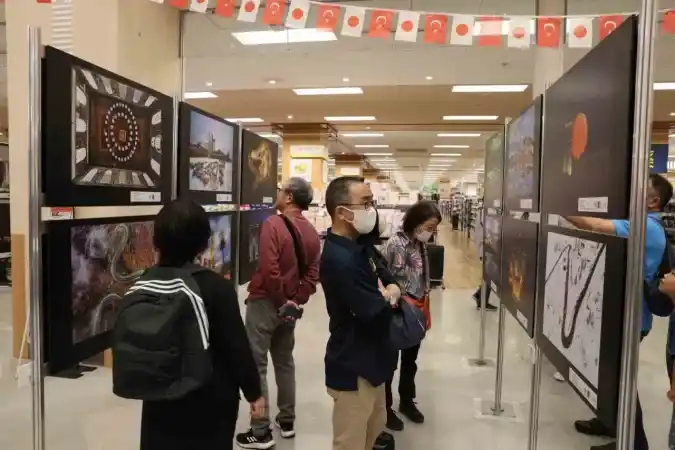 Tokyo’da Türkiye rüzgarı