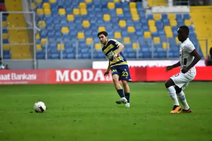 MKE Ankaragücü: 3 Gaziantep FK: 1