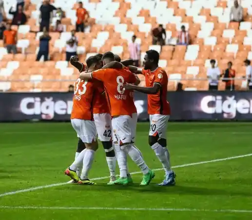 Adanaspor: 1 - Bodrum FK: 1