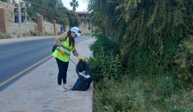 Bodrum'da temizlik alarmı 