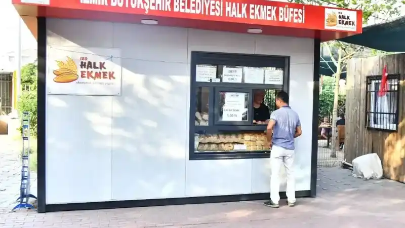 Ekmeğe Son Dakika indirimi geldi.. Başkan sözünü tuttu..