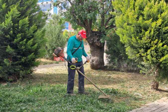 Efeler Belediyesi talepleri anında yerine getiriyor