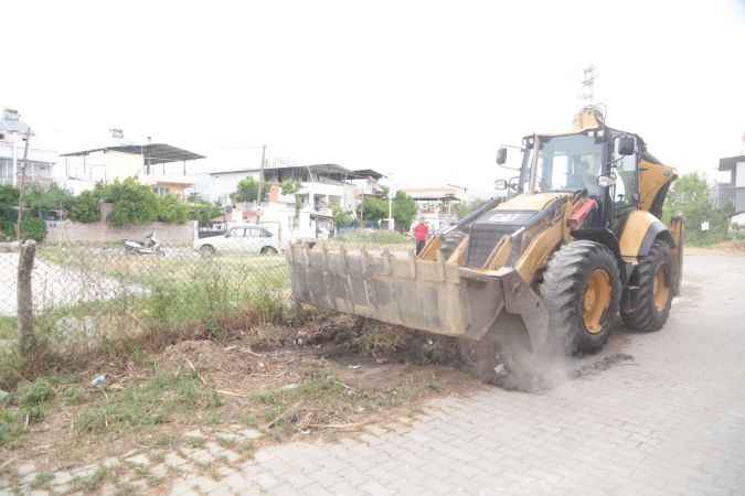 Başkan Yetişkin Kardeşköy Mahalle sakinlerinin talebini yerine getirdi