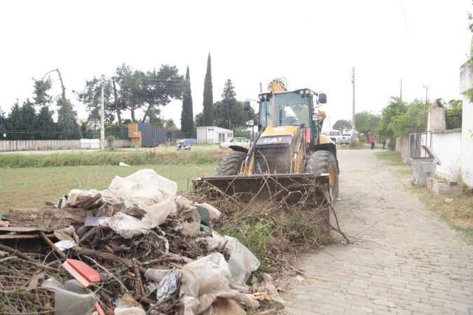 Başkan Yetişkin Kardeşköy Mahalle sakinlerinin talebini yerine getirdi