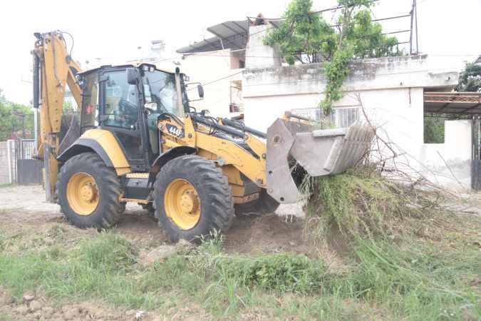 Başkan Yetişkin Kardeşköy Mahalle sakinlerinin talebini yerine getirdi