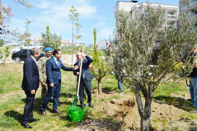 Turizmin başkenti Ayvalık’ta “Turizm Haftası” kutlandı