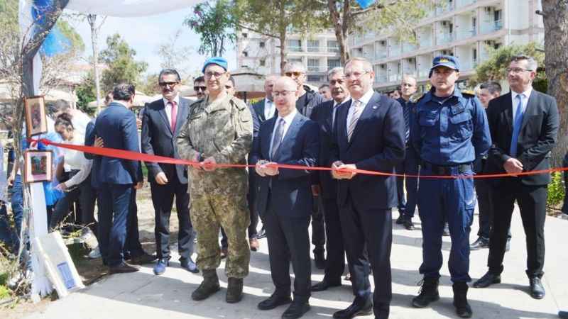 Turizmin başkenti Ayvalık’ta “Turizm Haftası” kutlandı