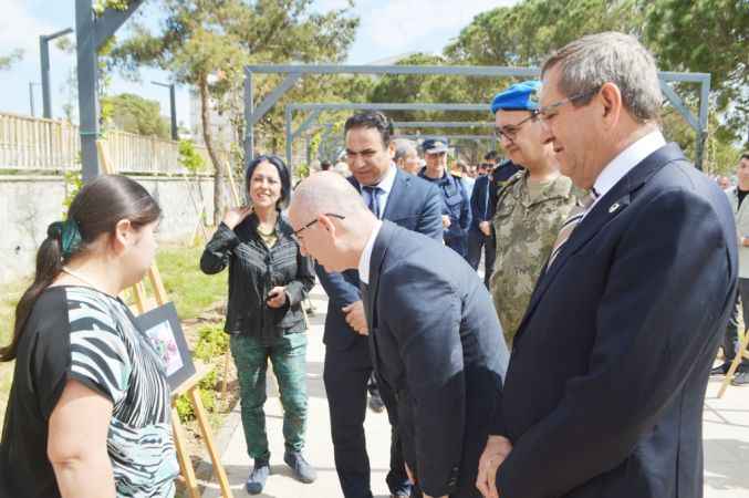 Turizmin başkenti Ayvalık’ta “Turizm Haftası” kutlandı